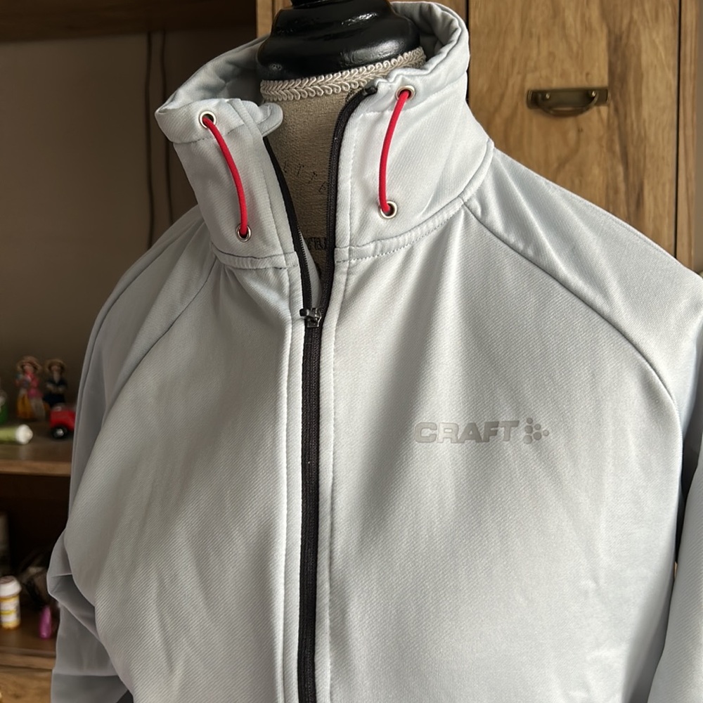 Craft Fleece-Lined Performance Jacket - Large - image 2